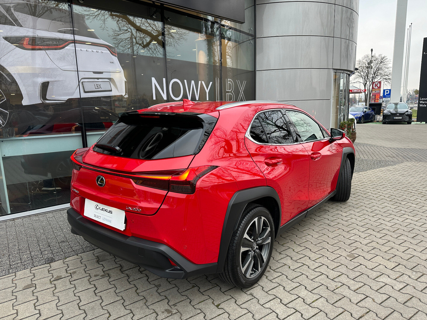 Lexus UX