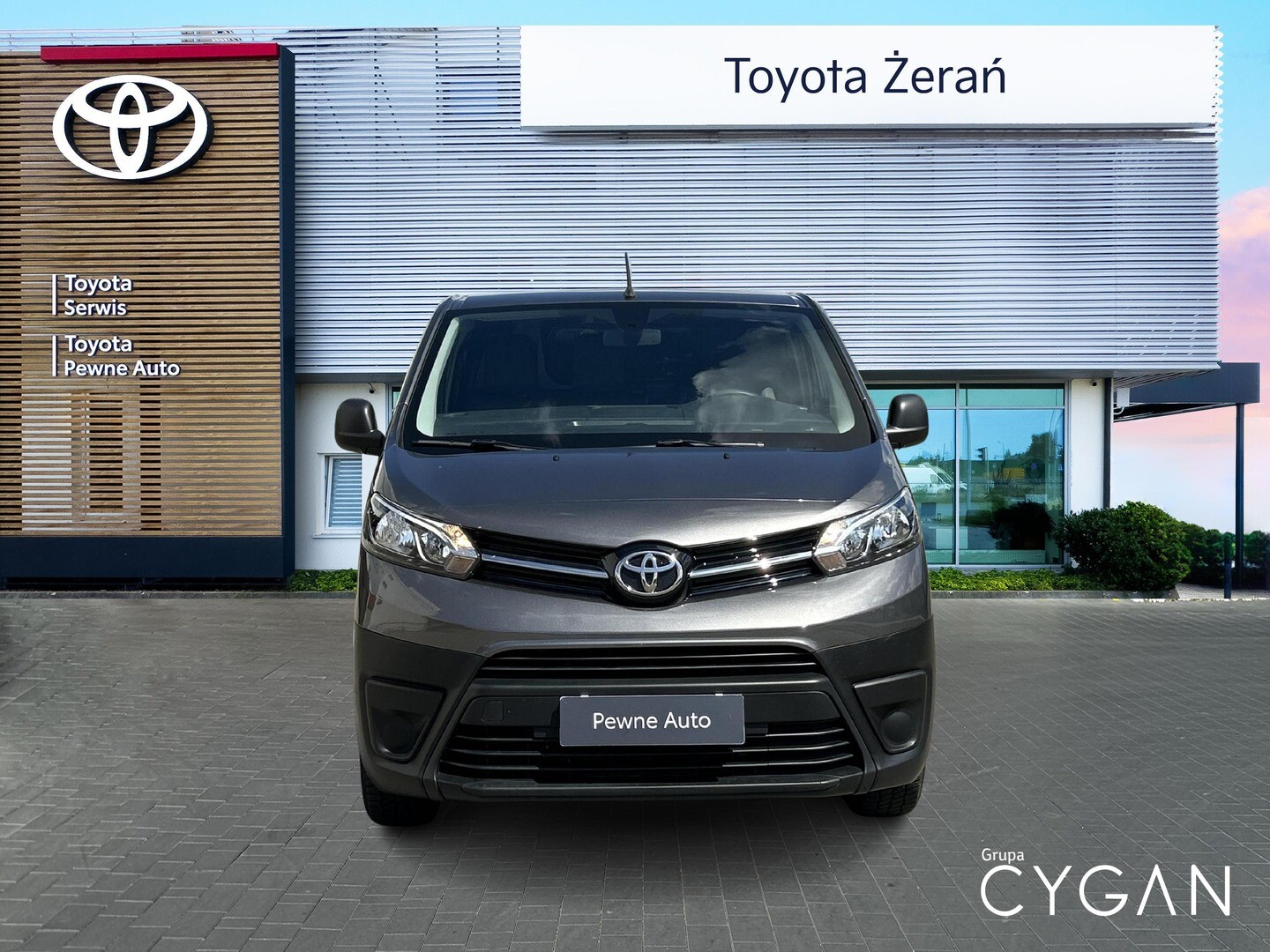 Toyota PROACE