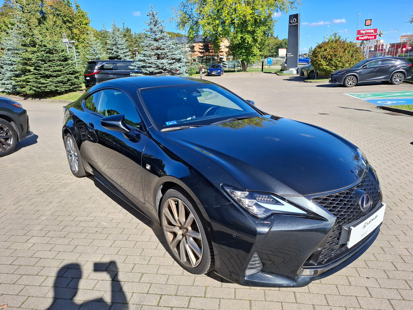 Lexus RC