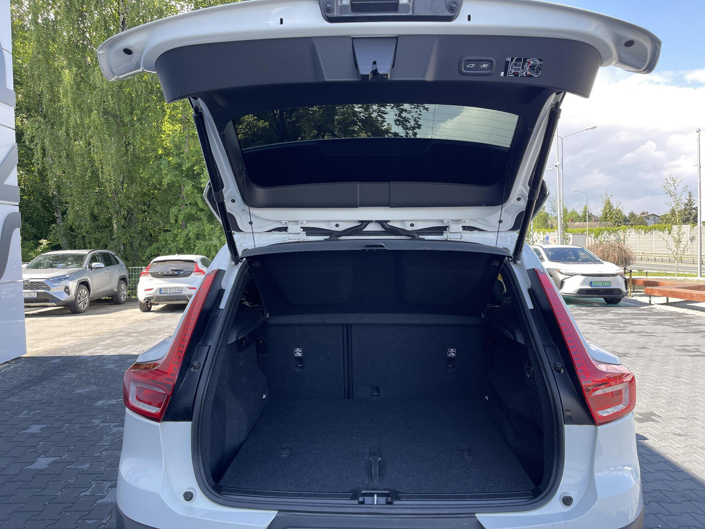 Volvo XC 40