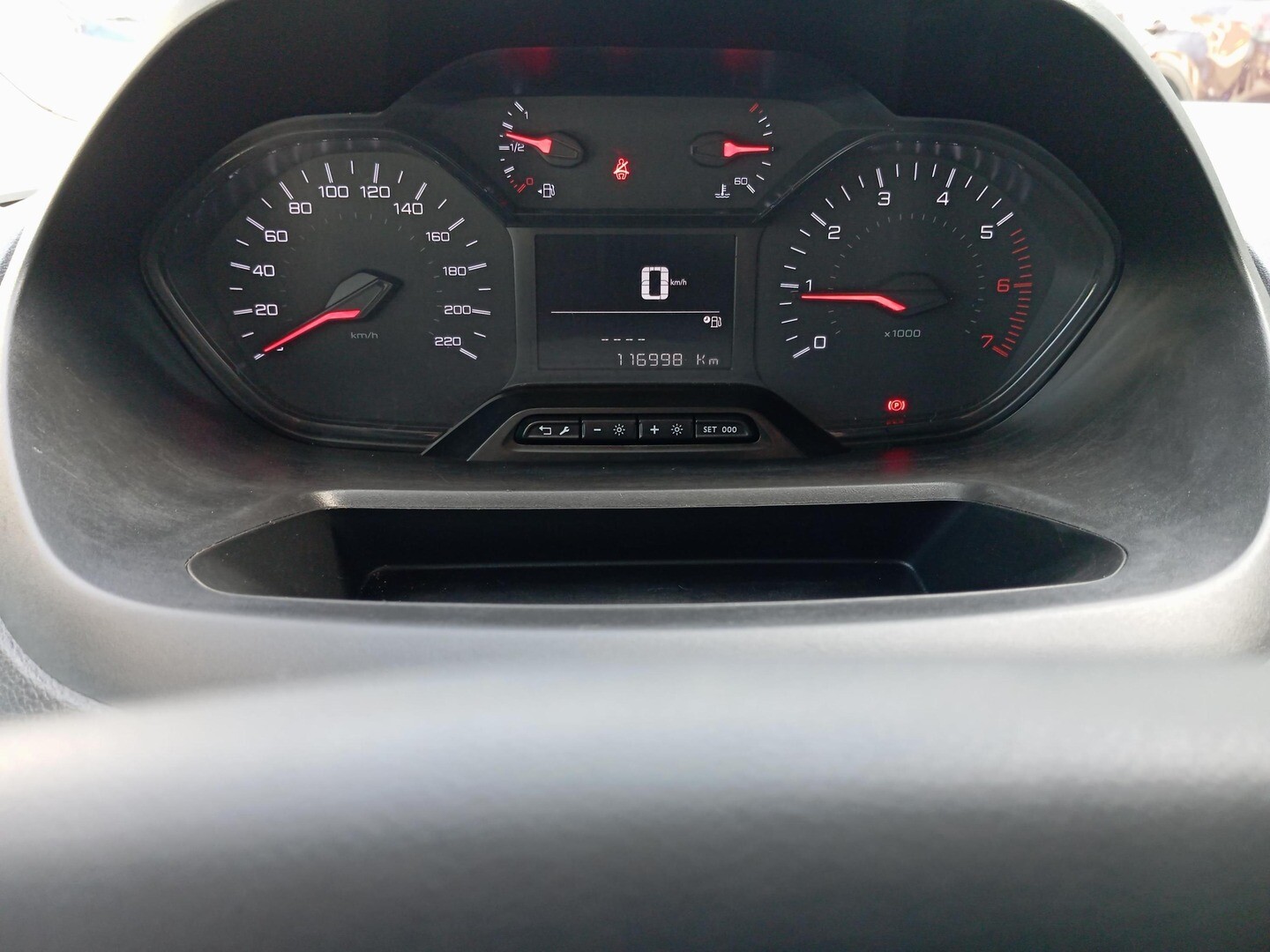 Peugeot Partner