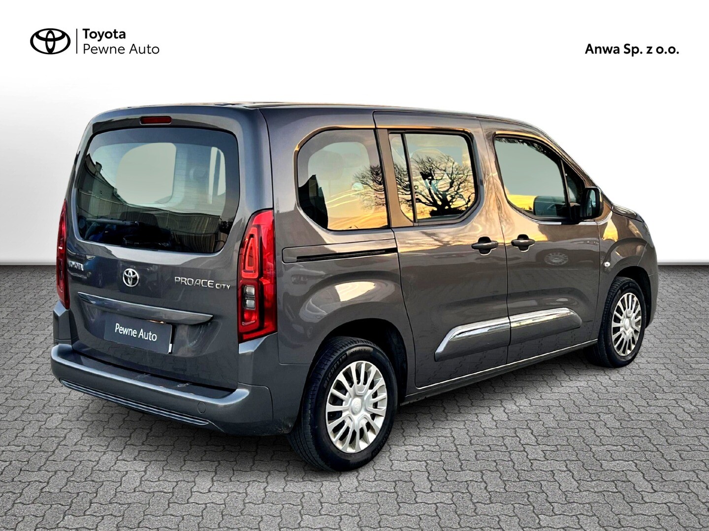 Toyota PROACE CITY VERSO