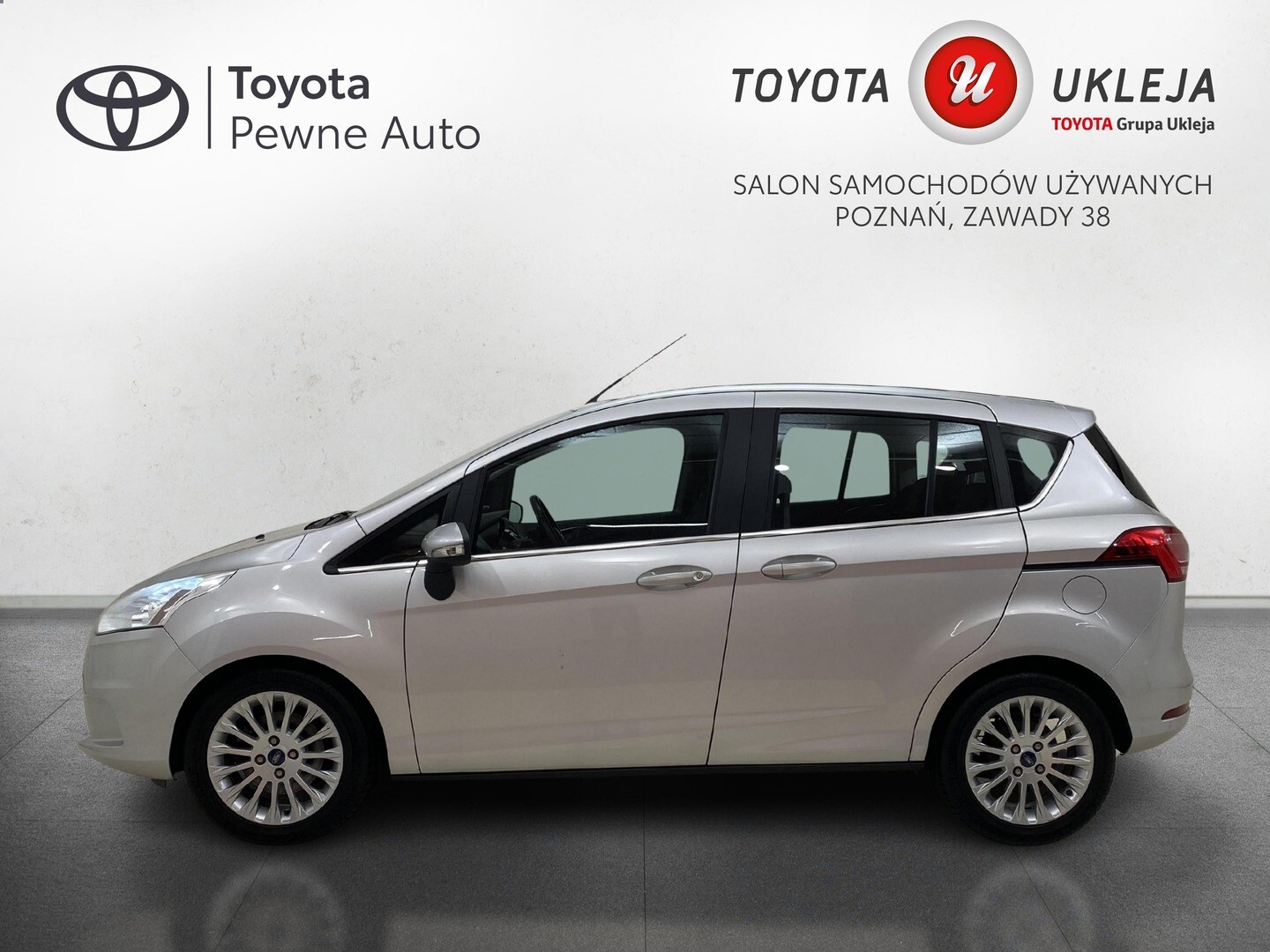 Ford B-MAX