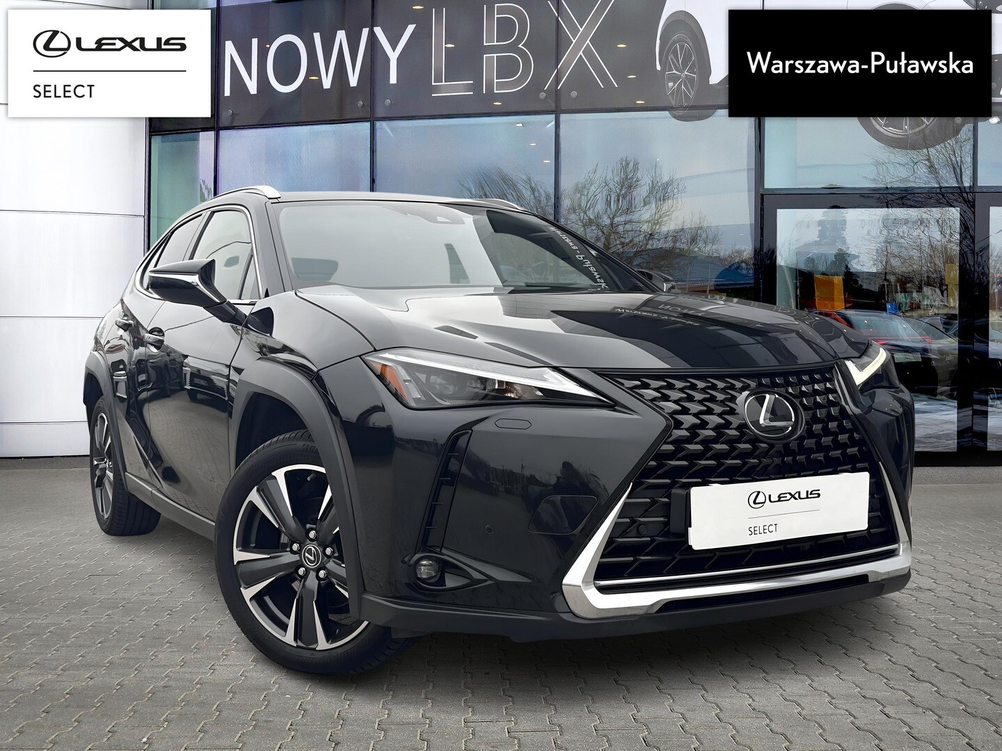 Lexus UX