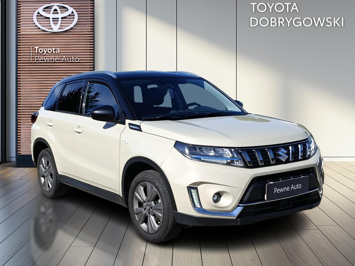 Suzuki Vitara