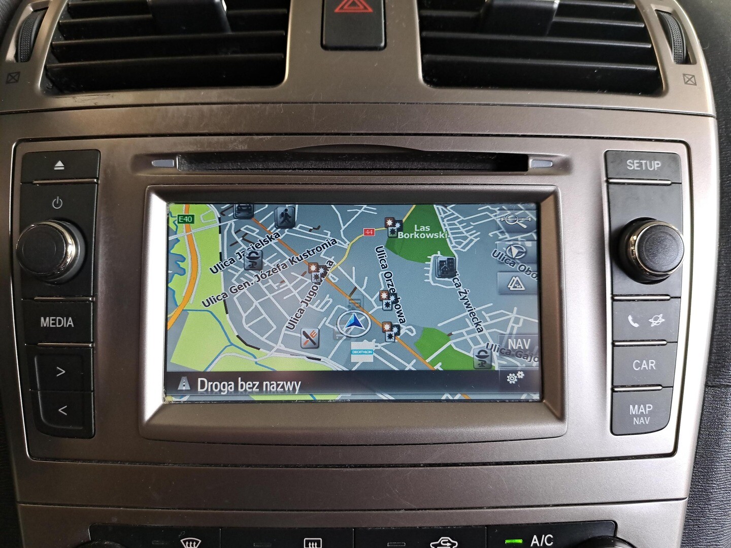 Toyota Avensis