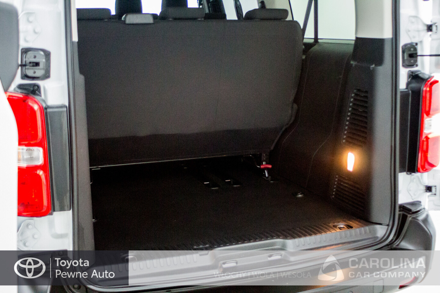 Toyota PROACE VERSO