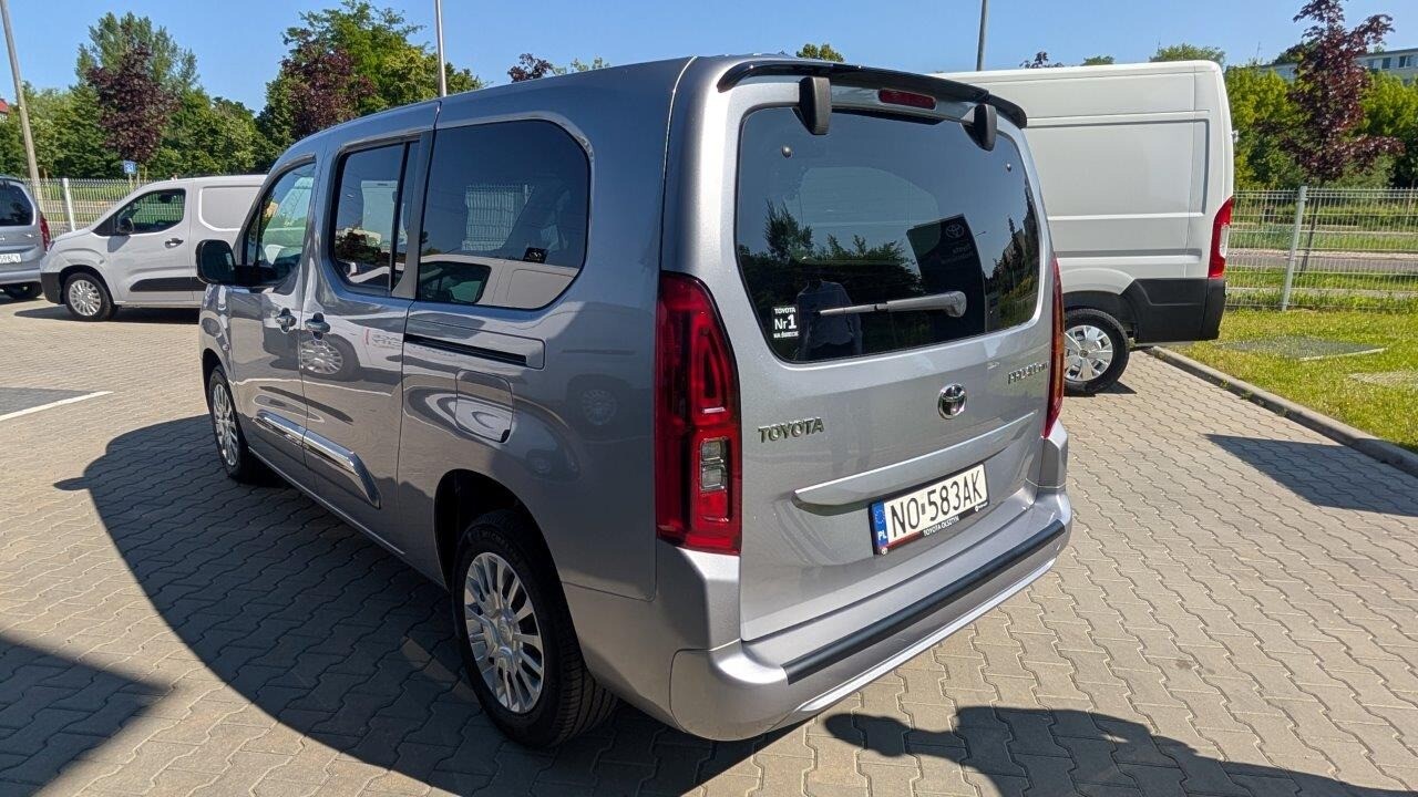 Toyota PROACE CITY VERSO