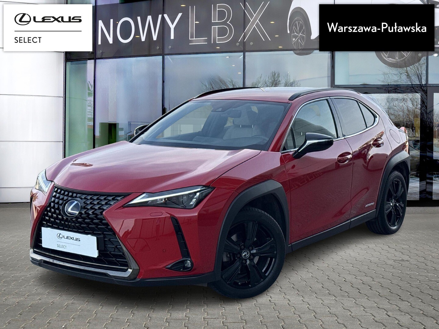 Lexus UX