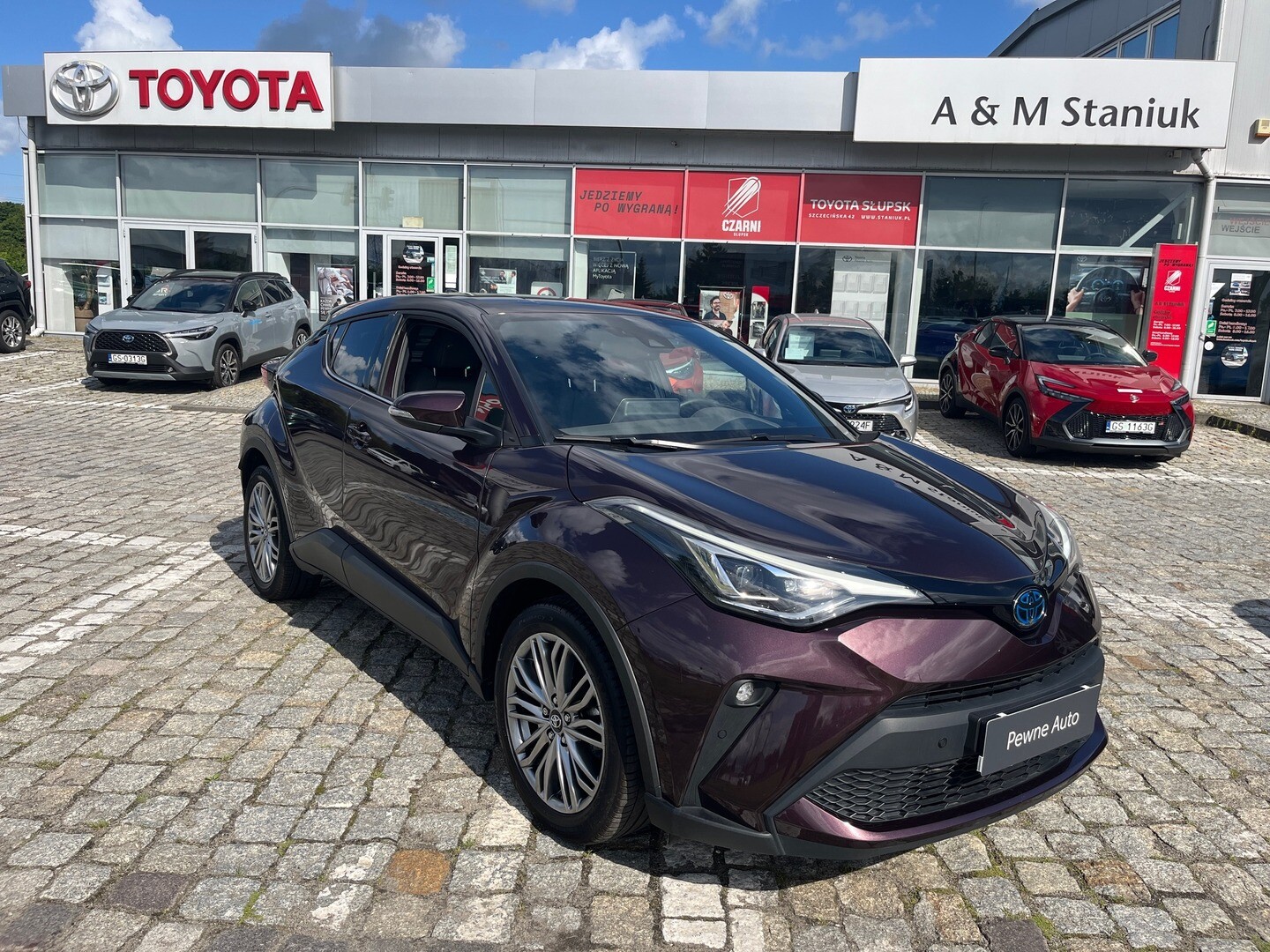 Toyota C-HR