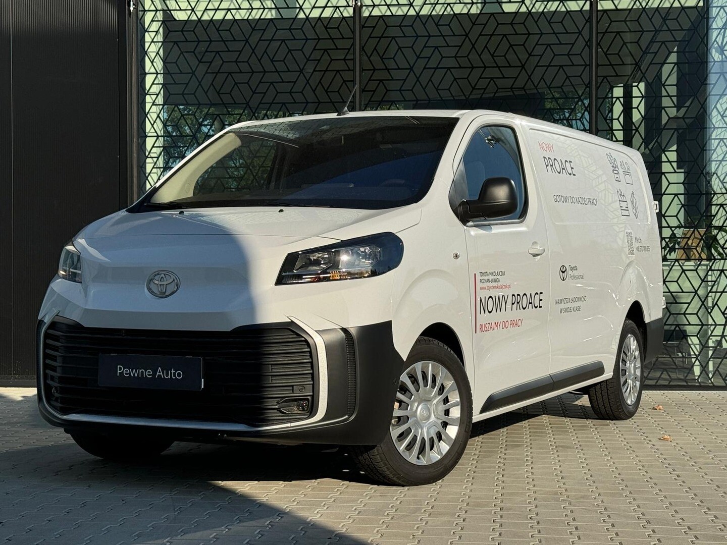 Toyota PROACE