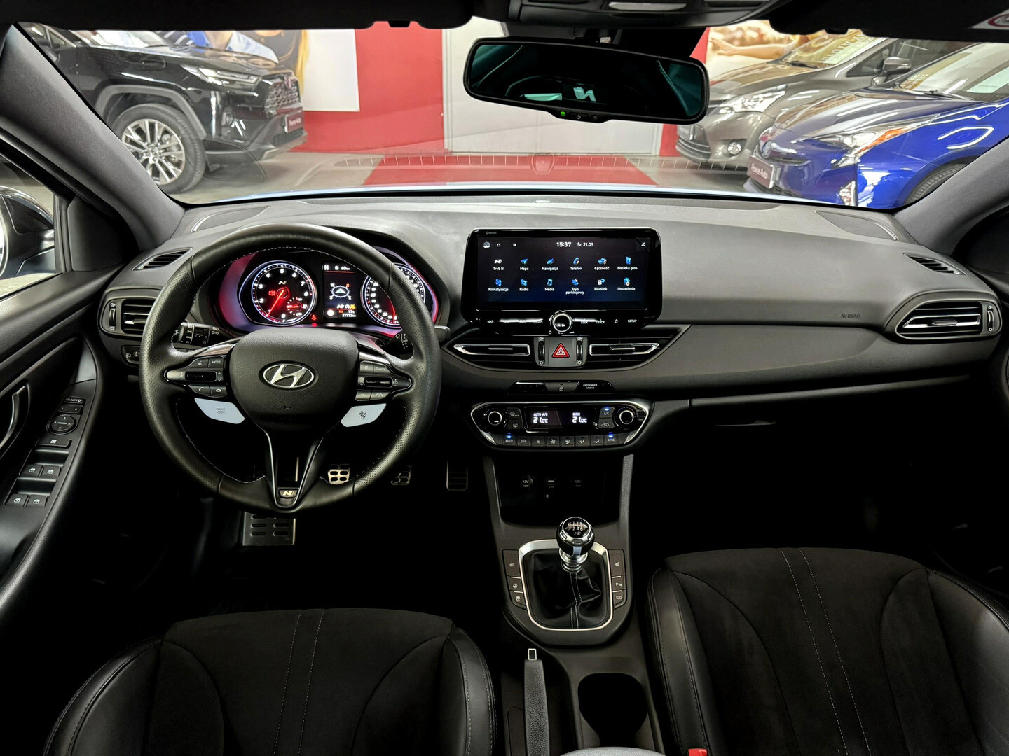 Hyundai i30 N