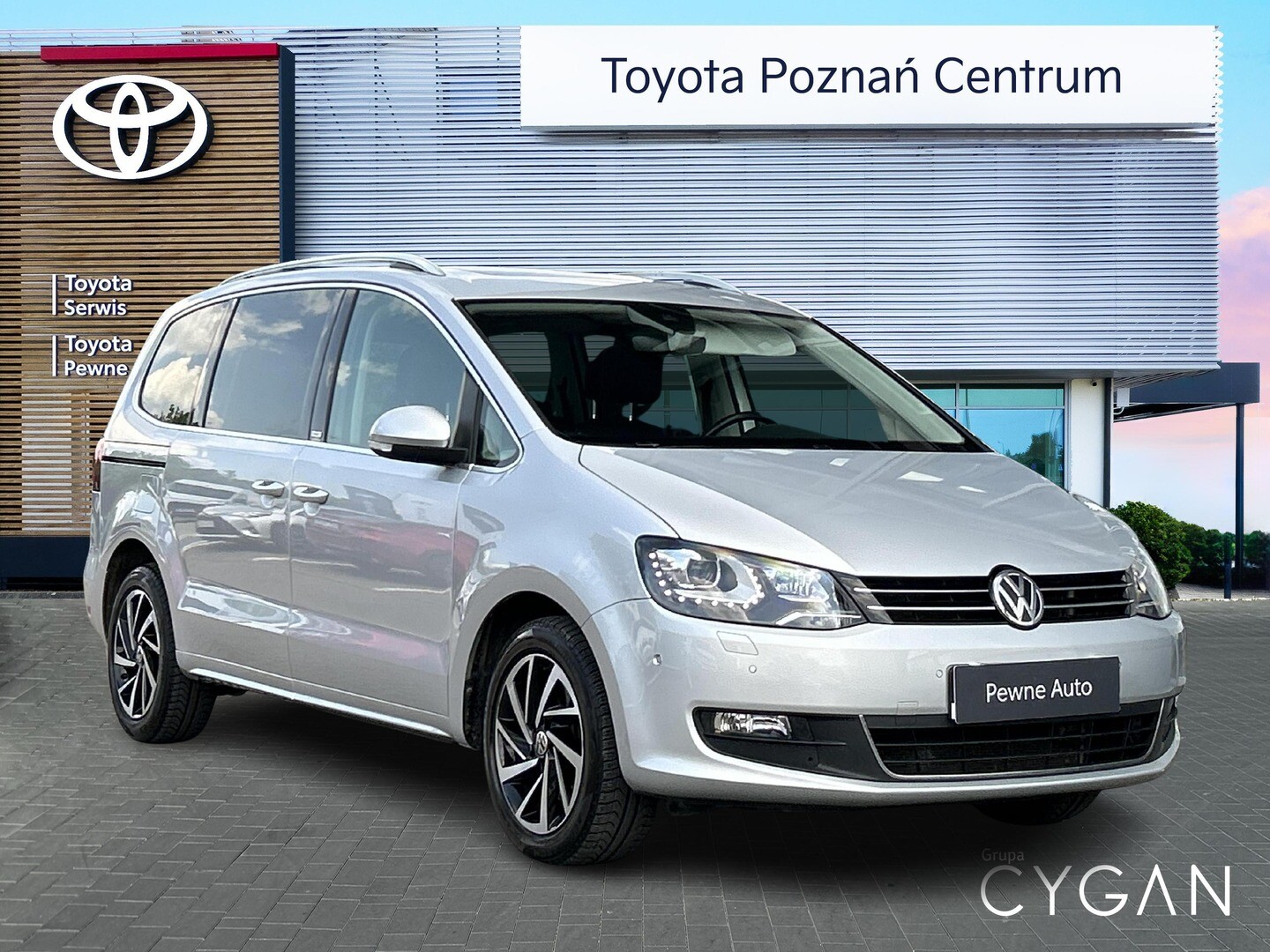 Volkswagen Sharan