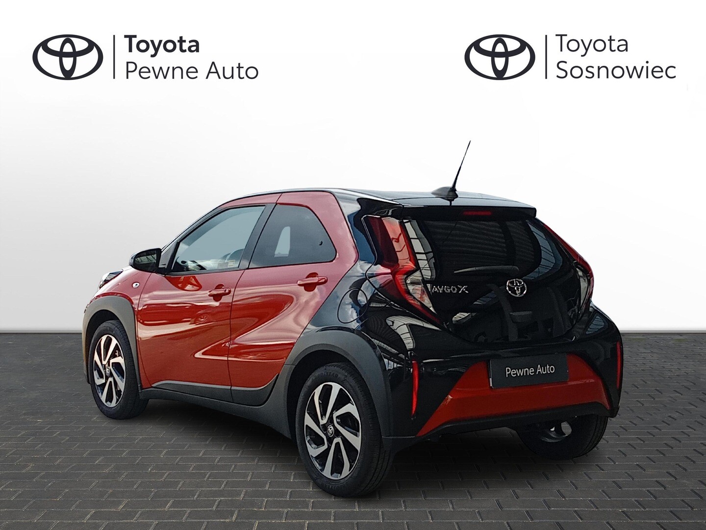 Toyota Aygo X
