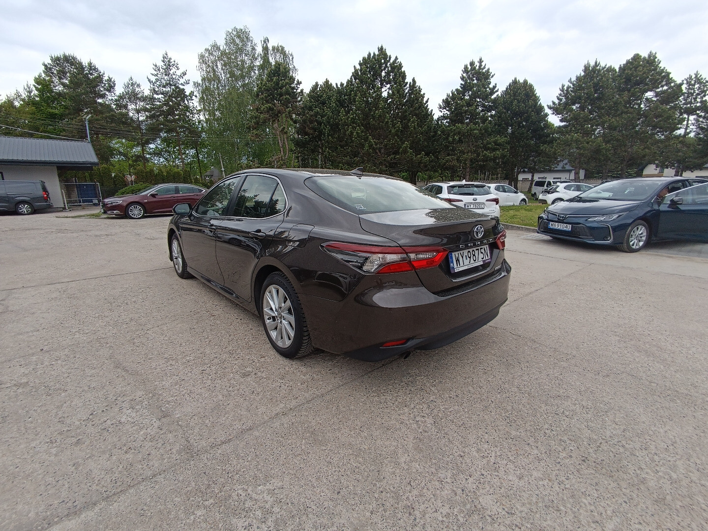 Toyota Camry