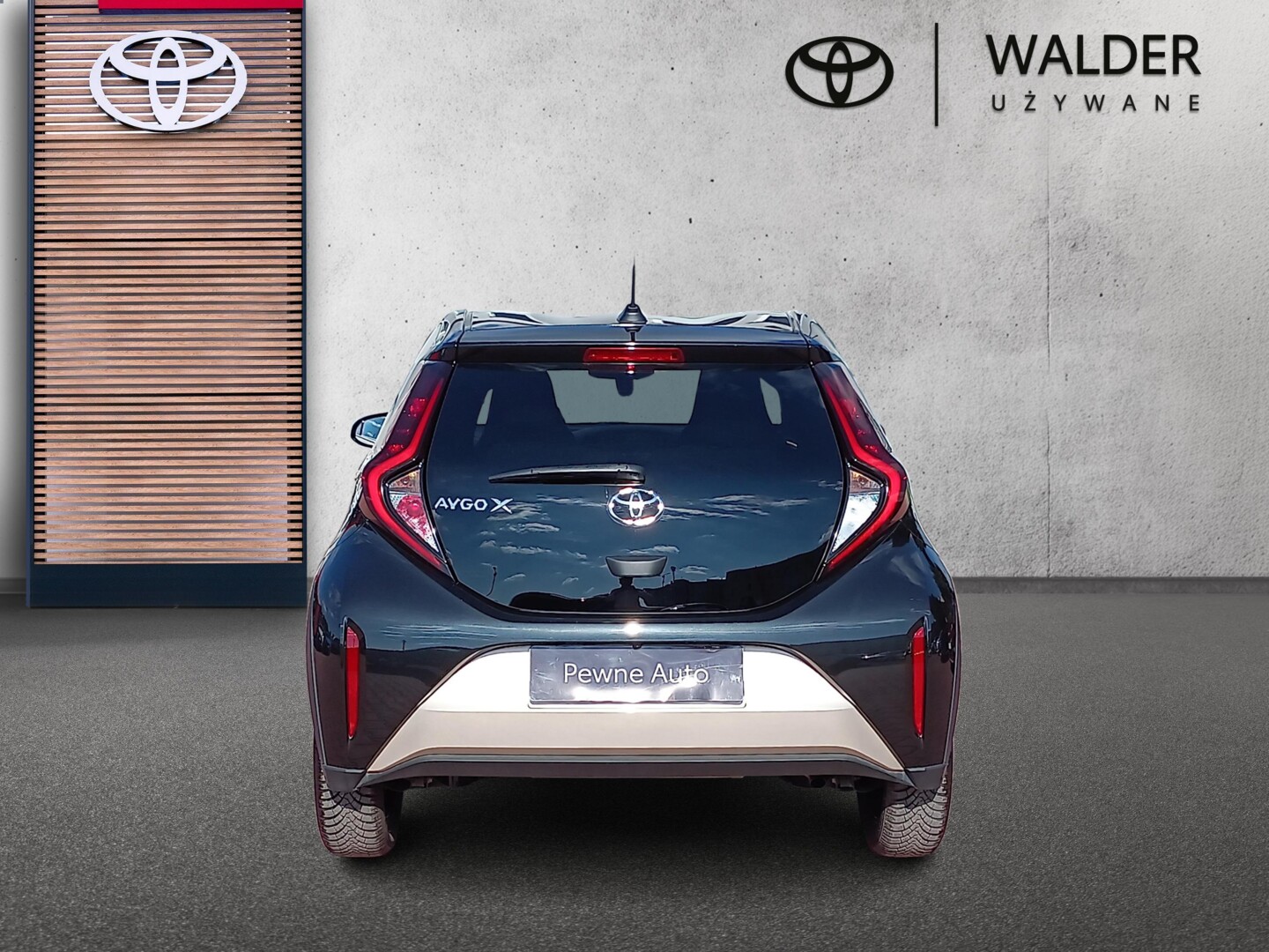 Toyota Aygo X
