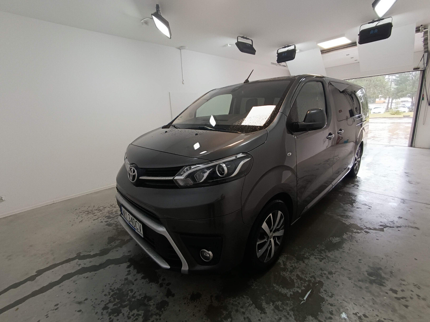 Toyota PROACE VERSO