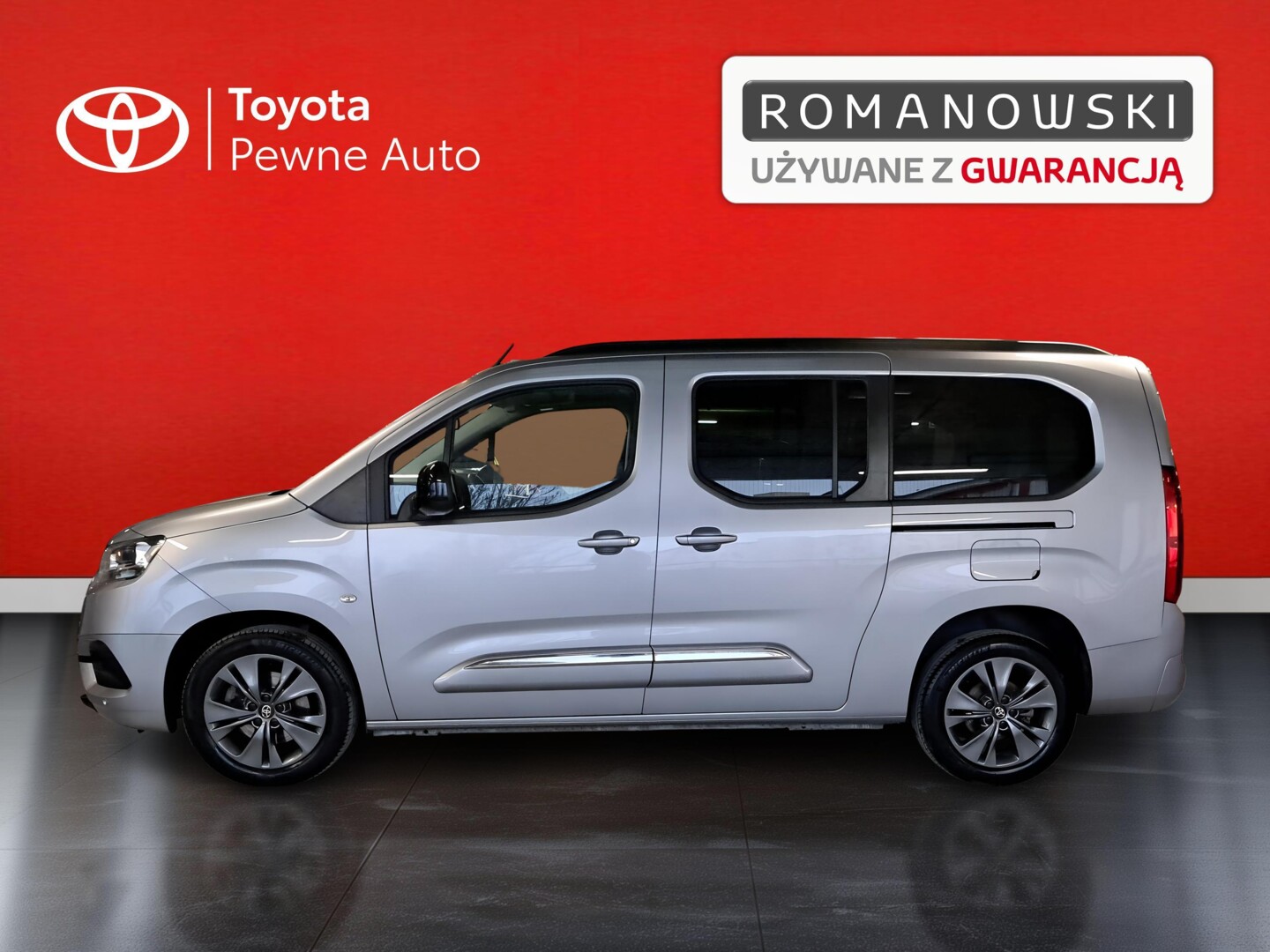 Toyota PROACE CITY VERSO