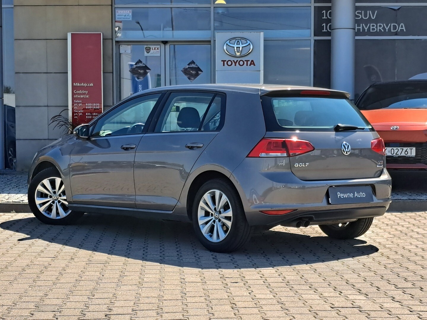 Volkswagen Golf