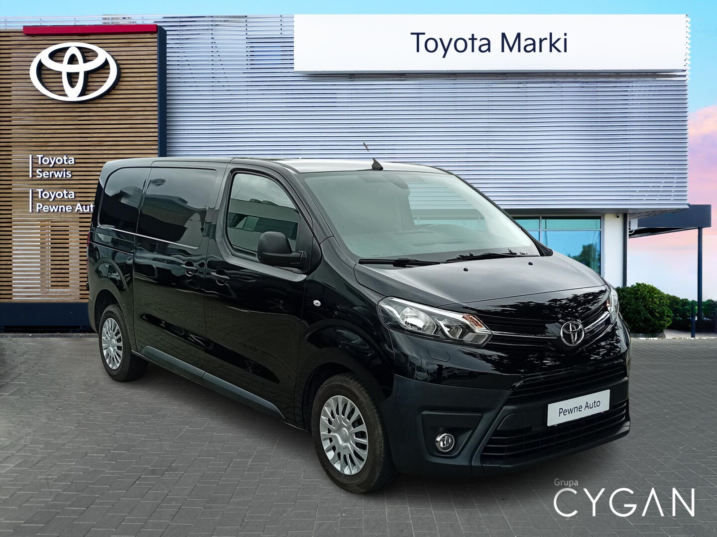 Toyota PROACE