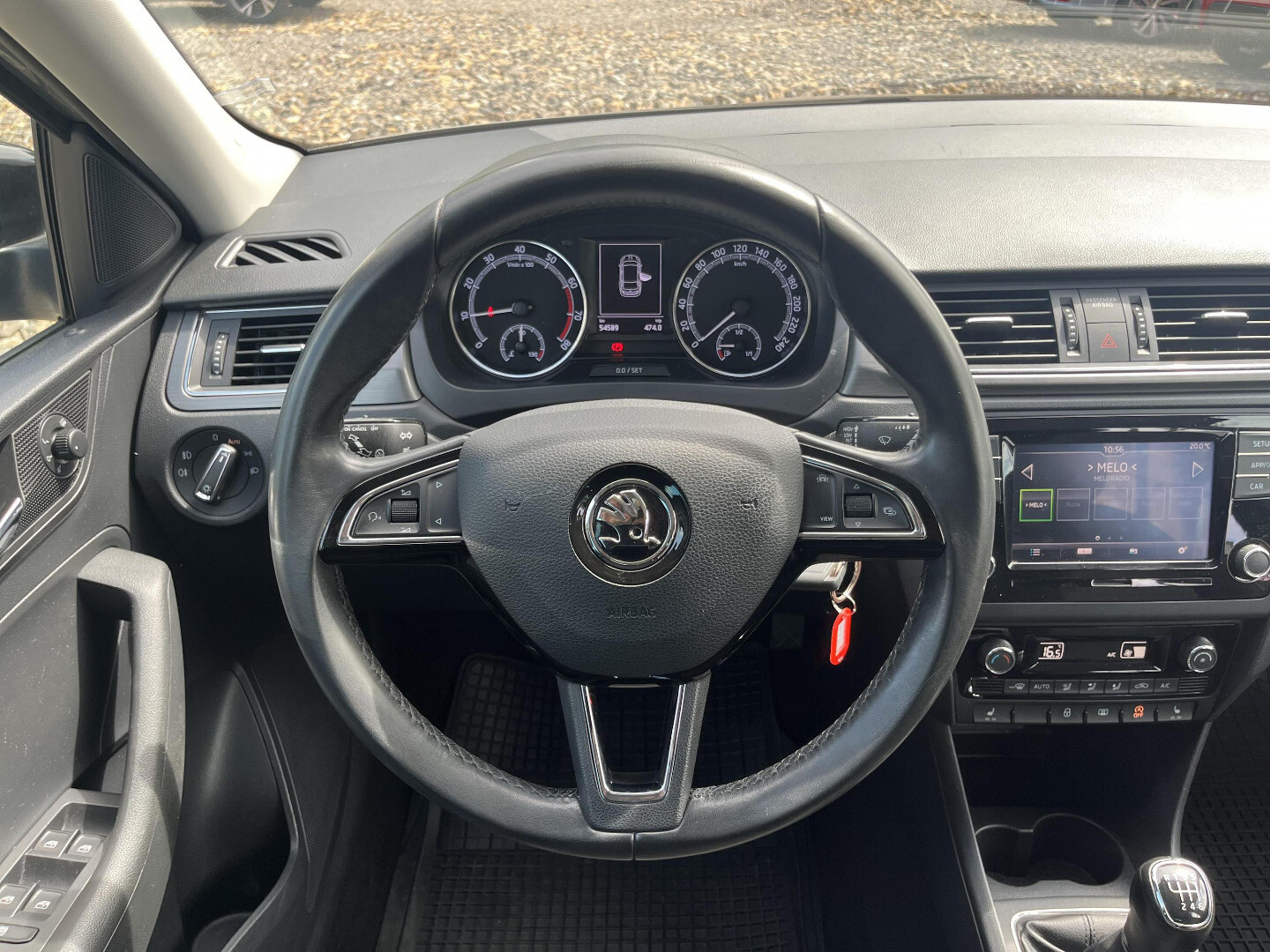 Škoda RAPID
