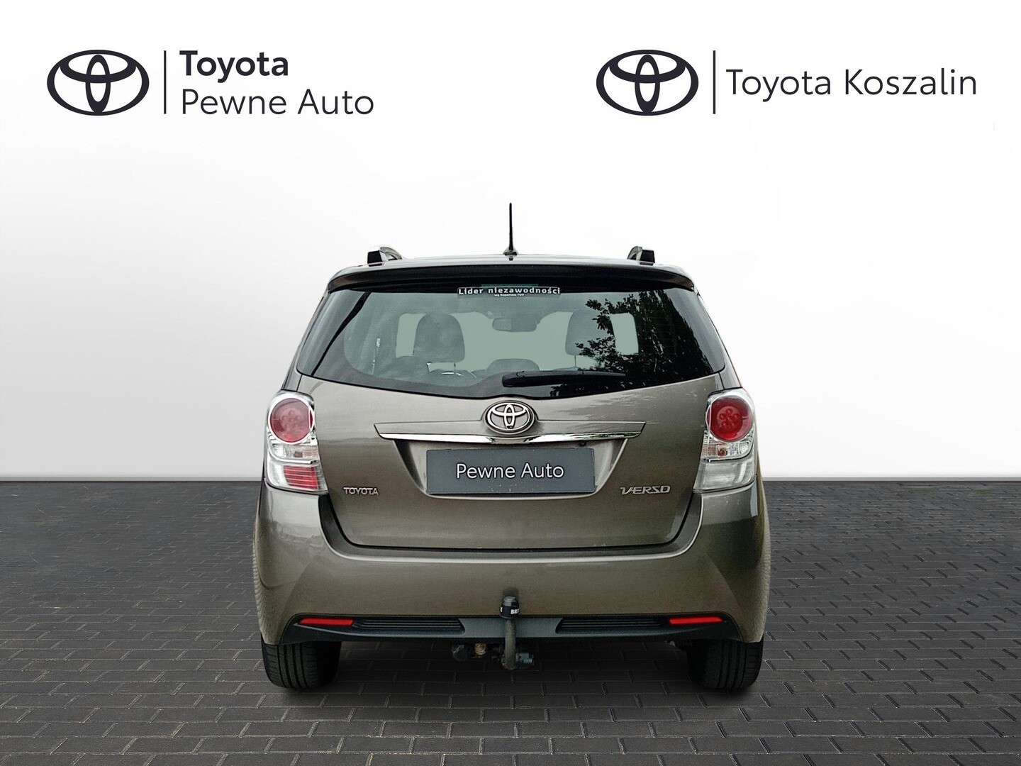 Toyota Verso