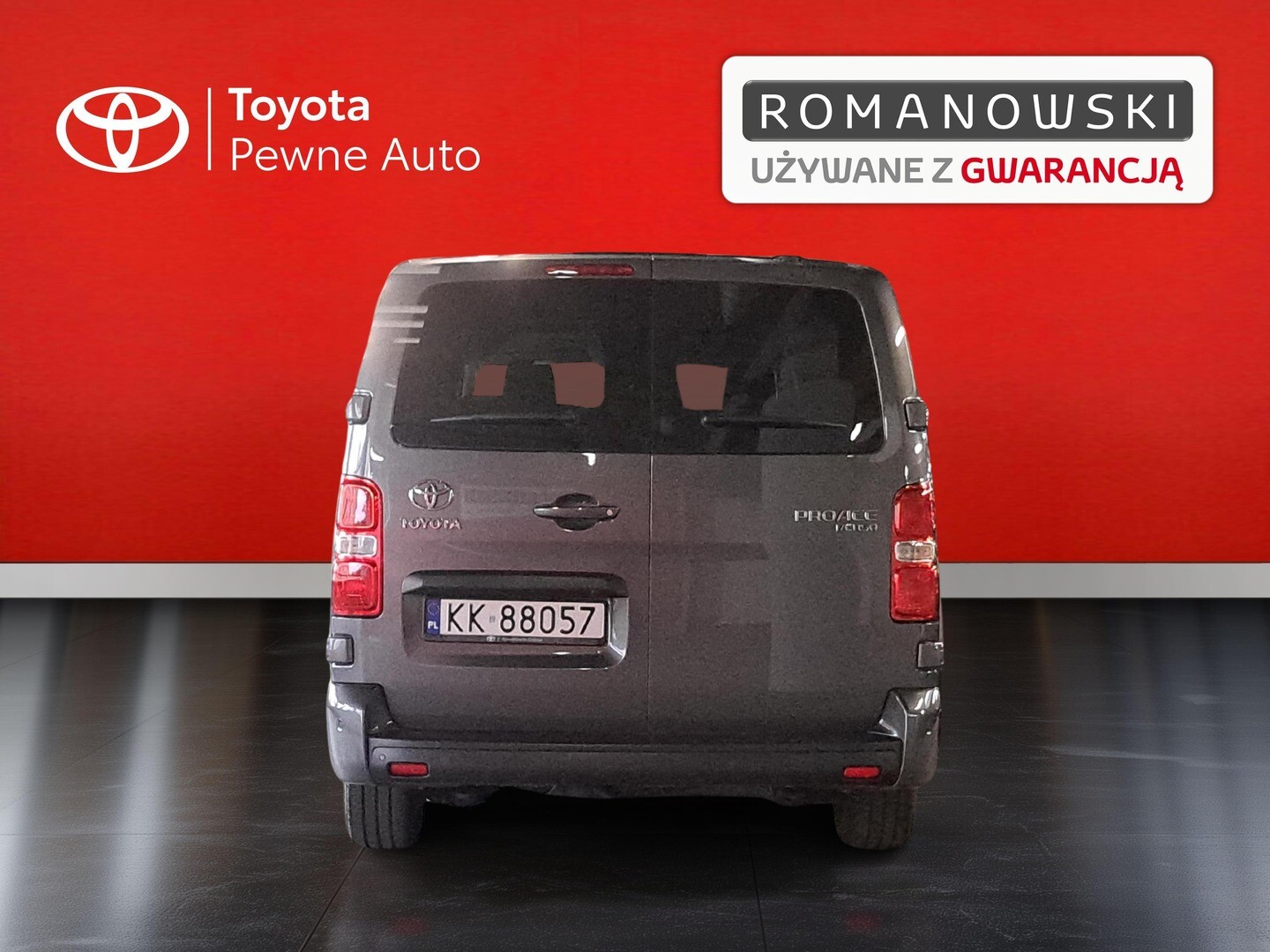 Toyota PROACE VERSO