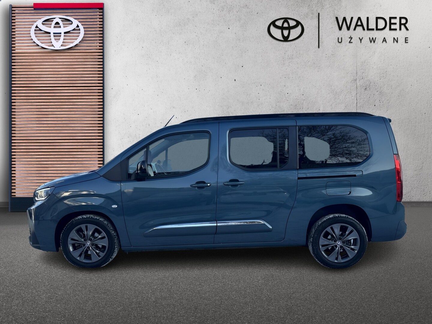 Toyota PROACE CITY VERSO