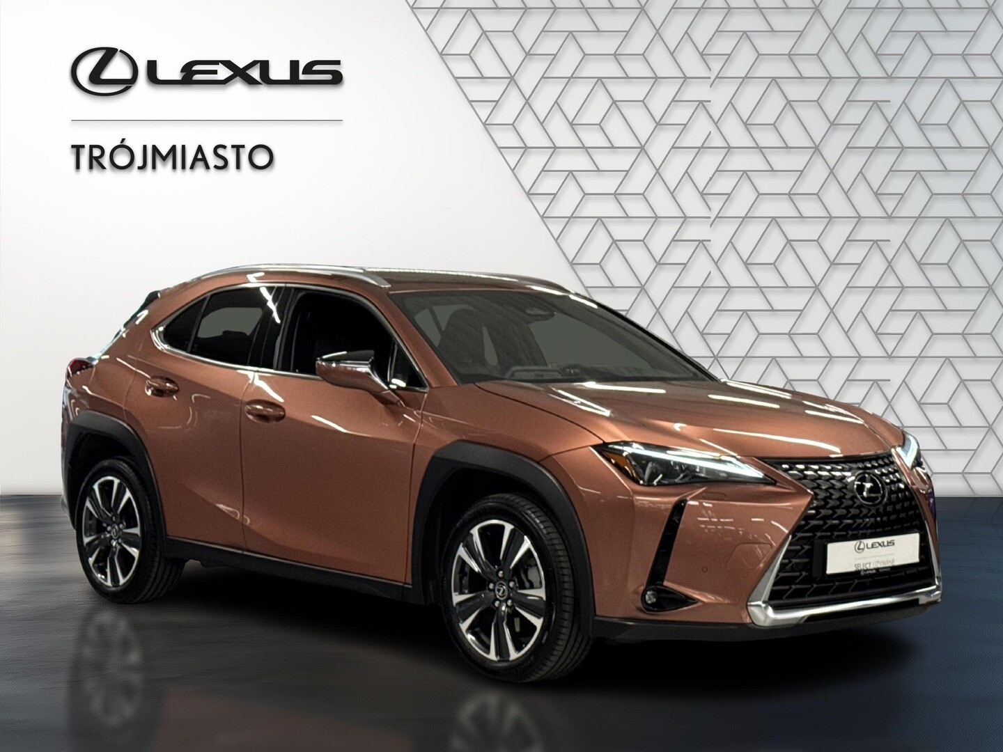 Lexus UX