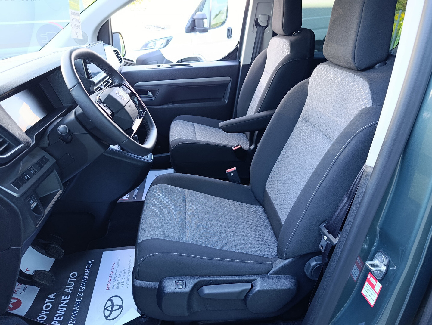 Toyota PROACE VERSO