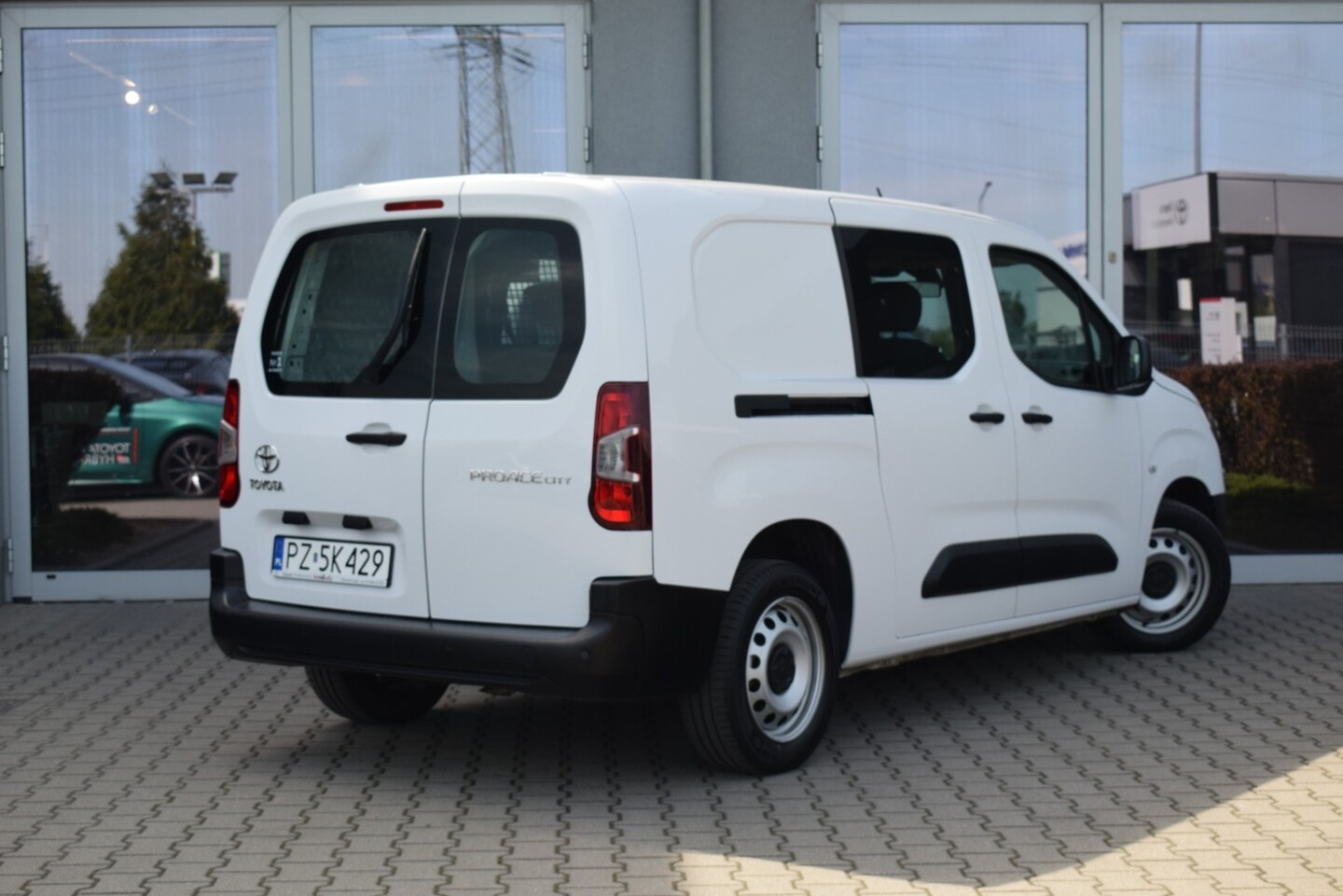 Toyota PROACE CITY