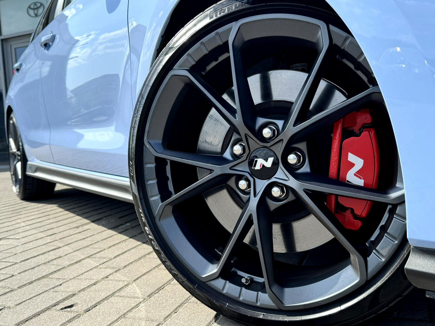 Hyundai i30 N