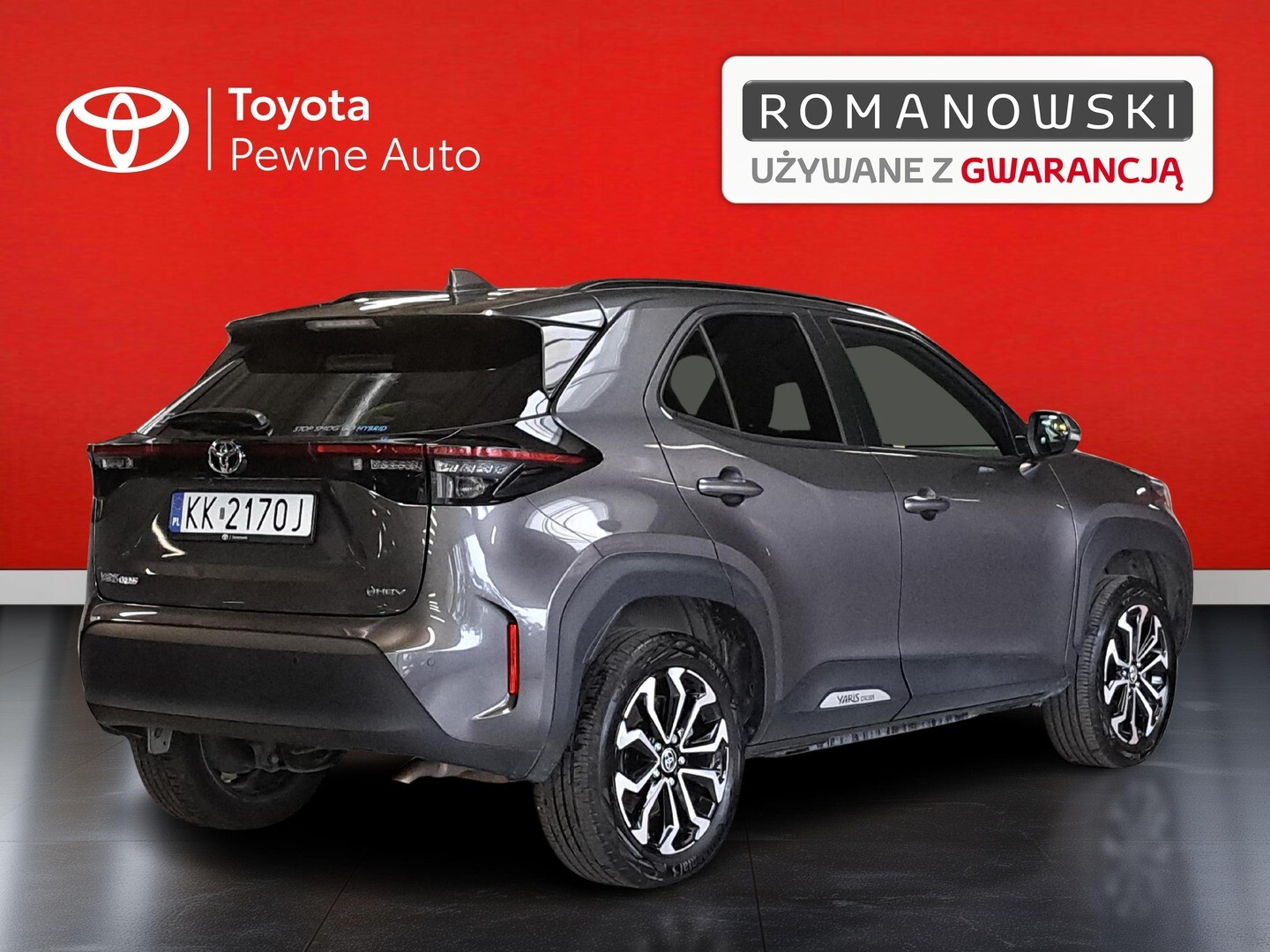 Toyota Yaris Cross
