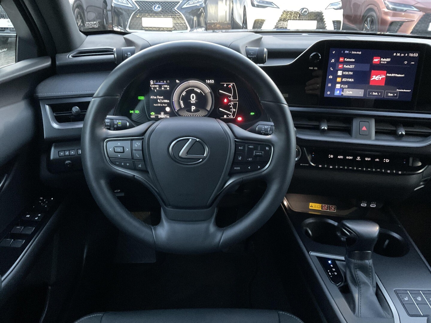 Lexus UX