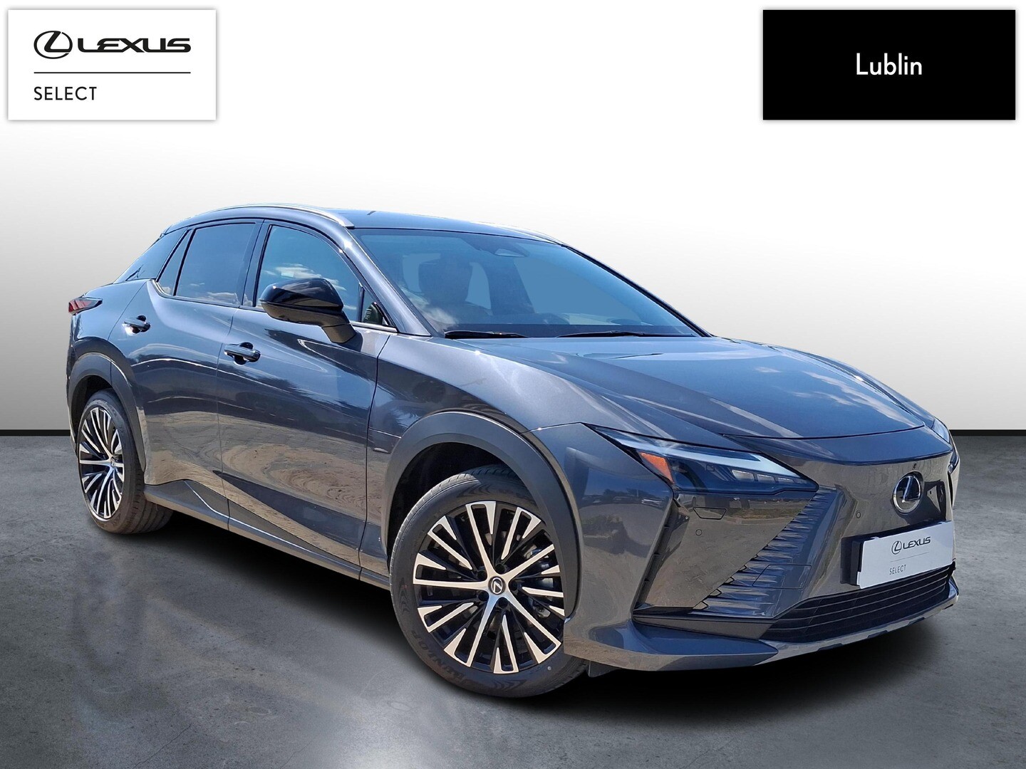 Lexus RZ