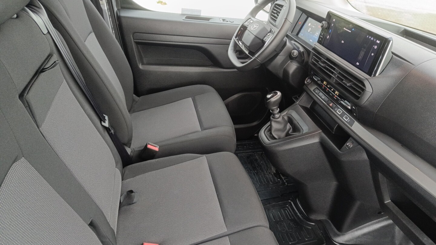 Toyota PROACE