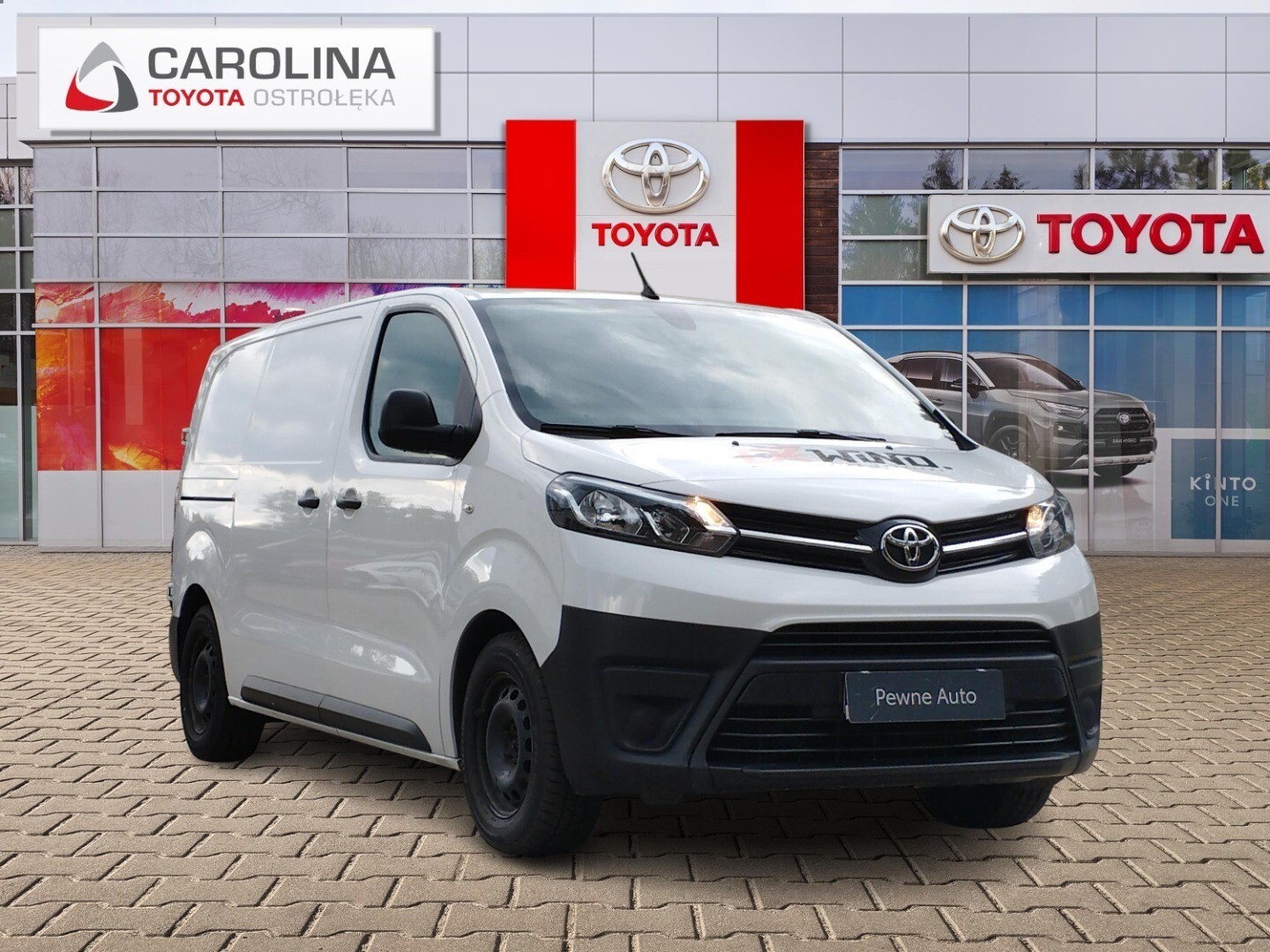 Toyota PROACE