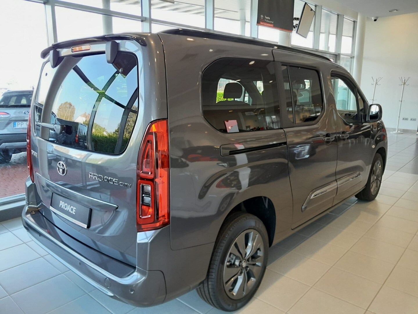 Toyota PROACE CITY VERSO