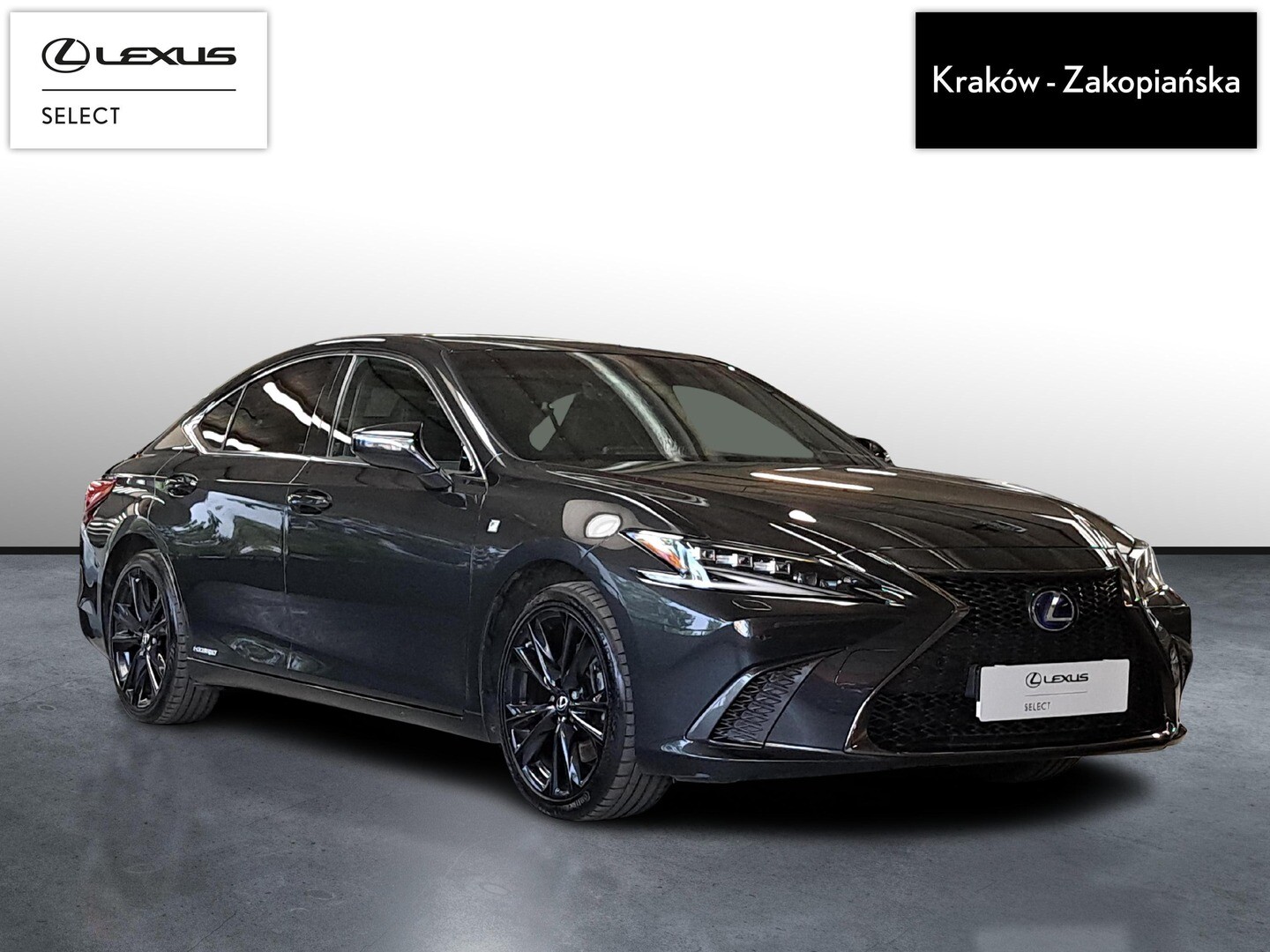 Lexus ES