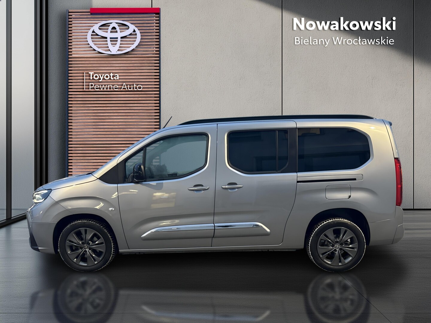 Toyota PROACE CITY VERSO