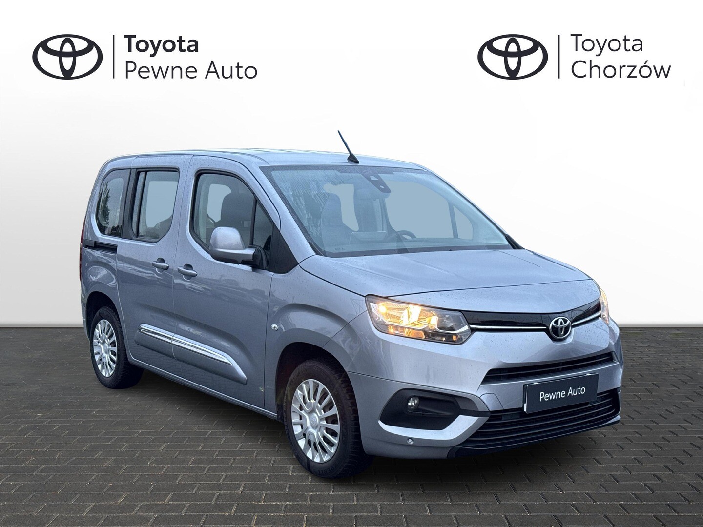 Toyota PROACE CITY VERSO