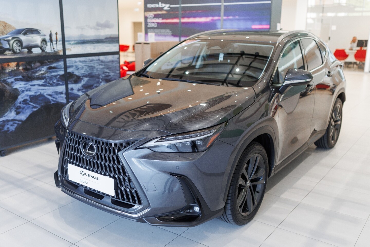 Lexus NX