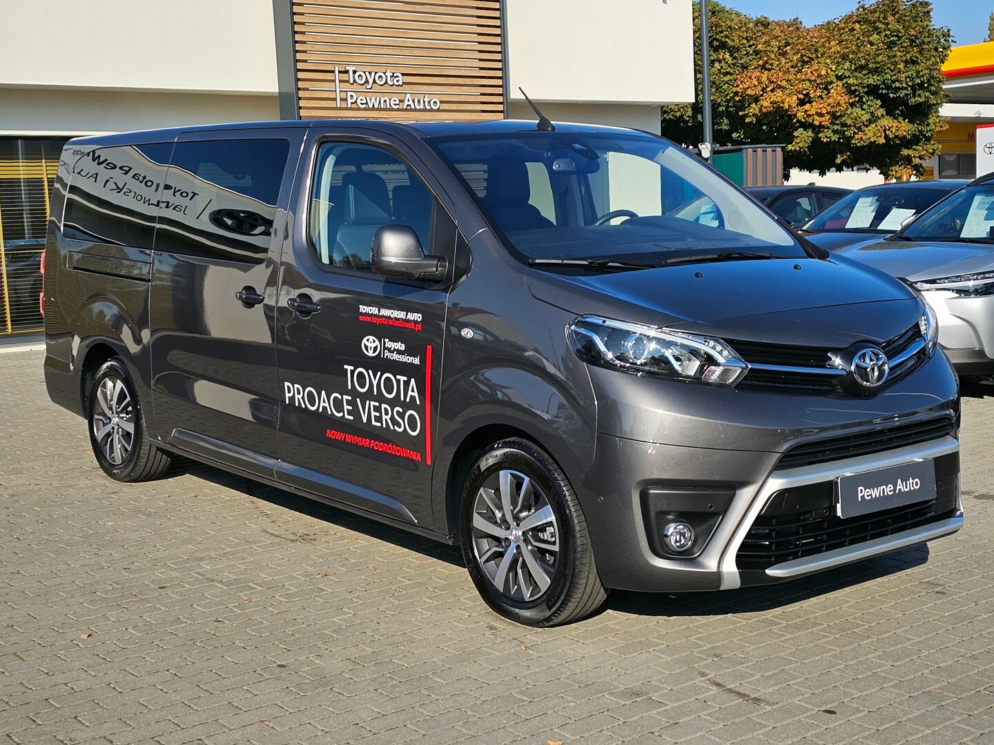 Toyota PROACE VERSO