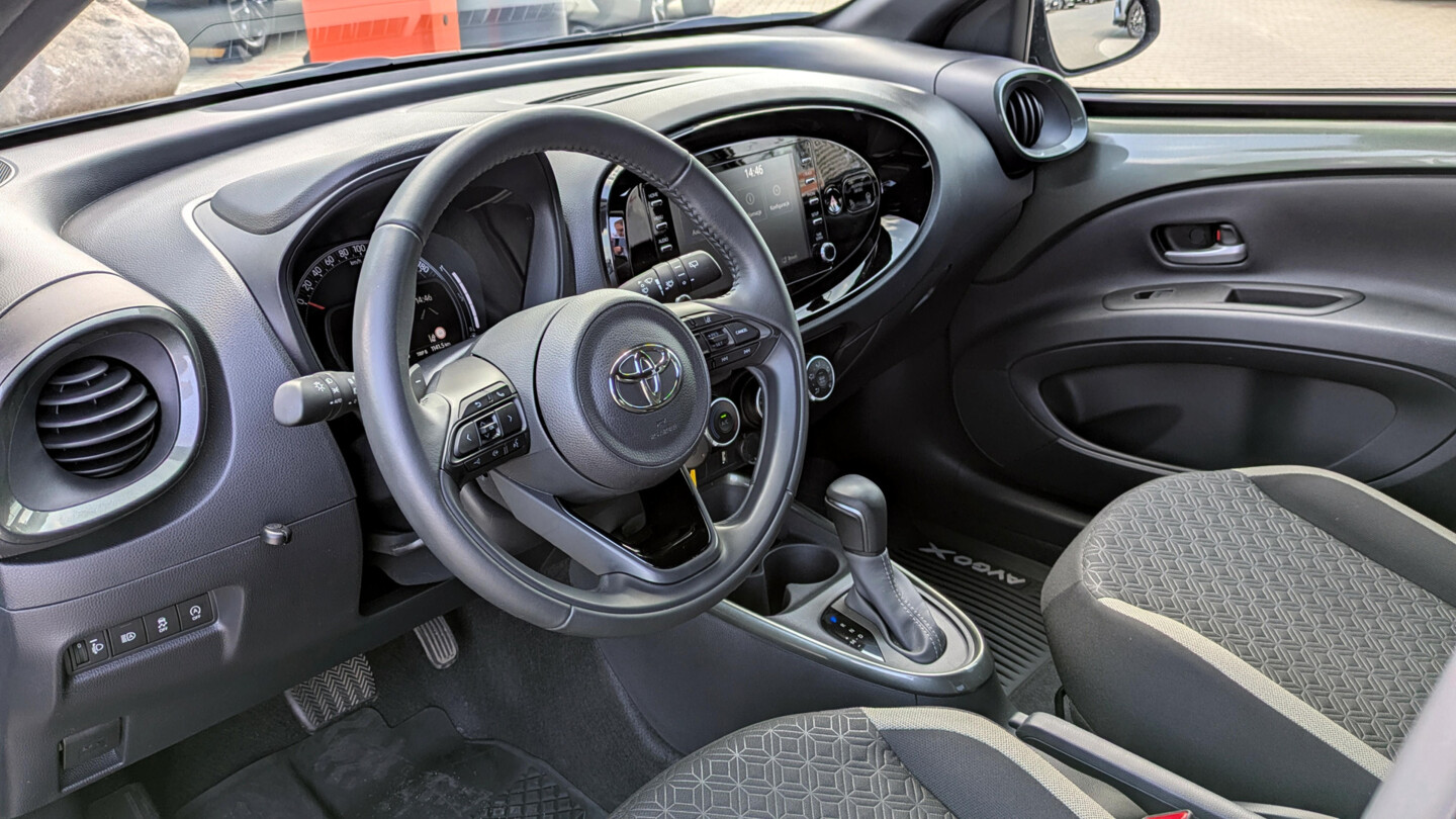 Toyota Aygo X