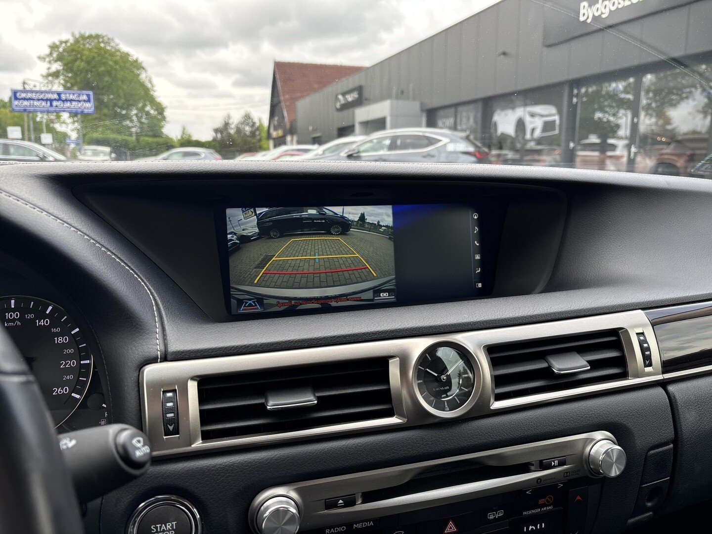 Lexus GS