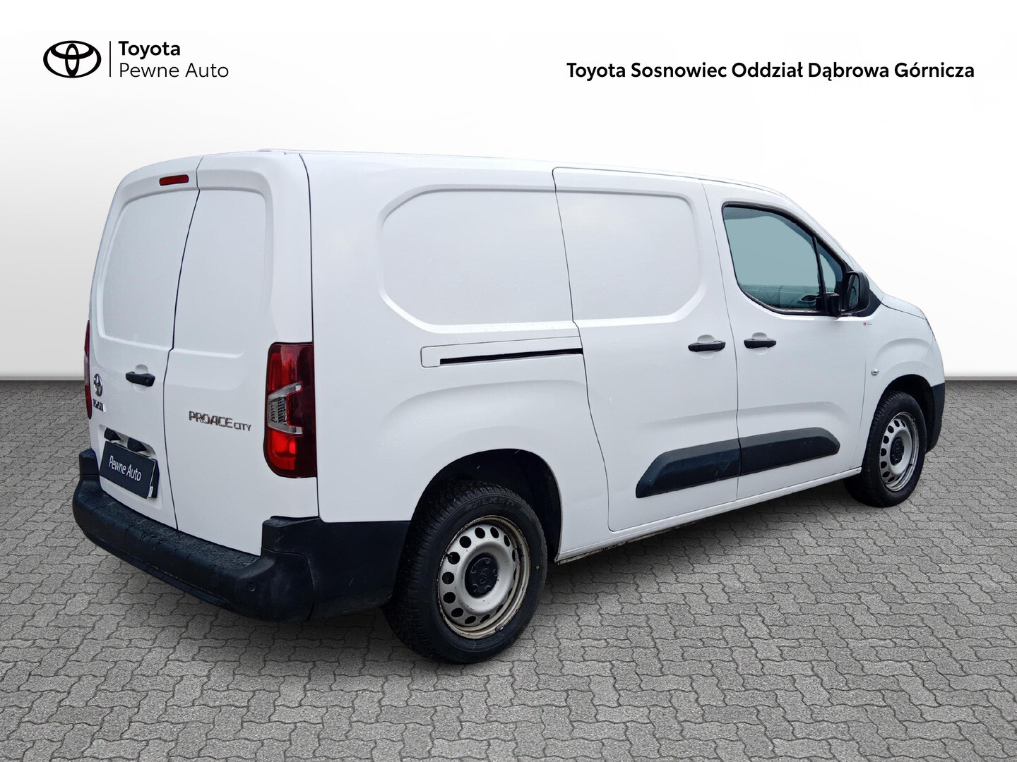 Toyota PROACE CITY