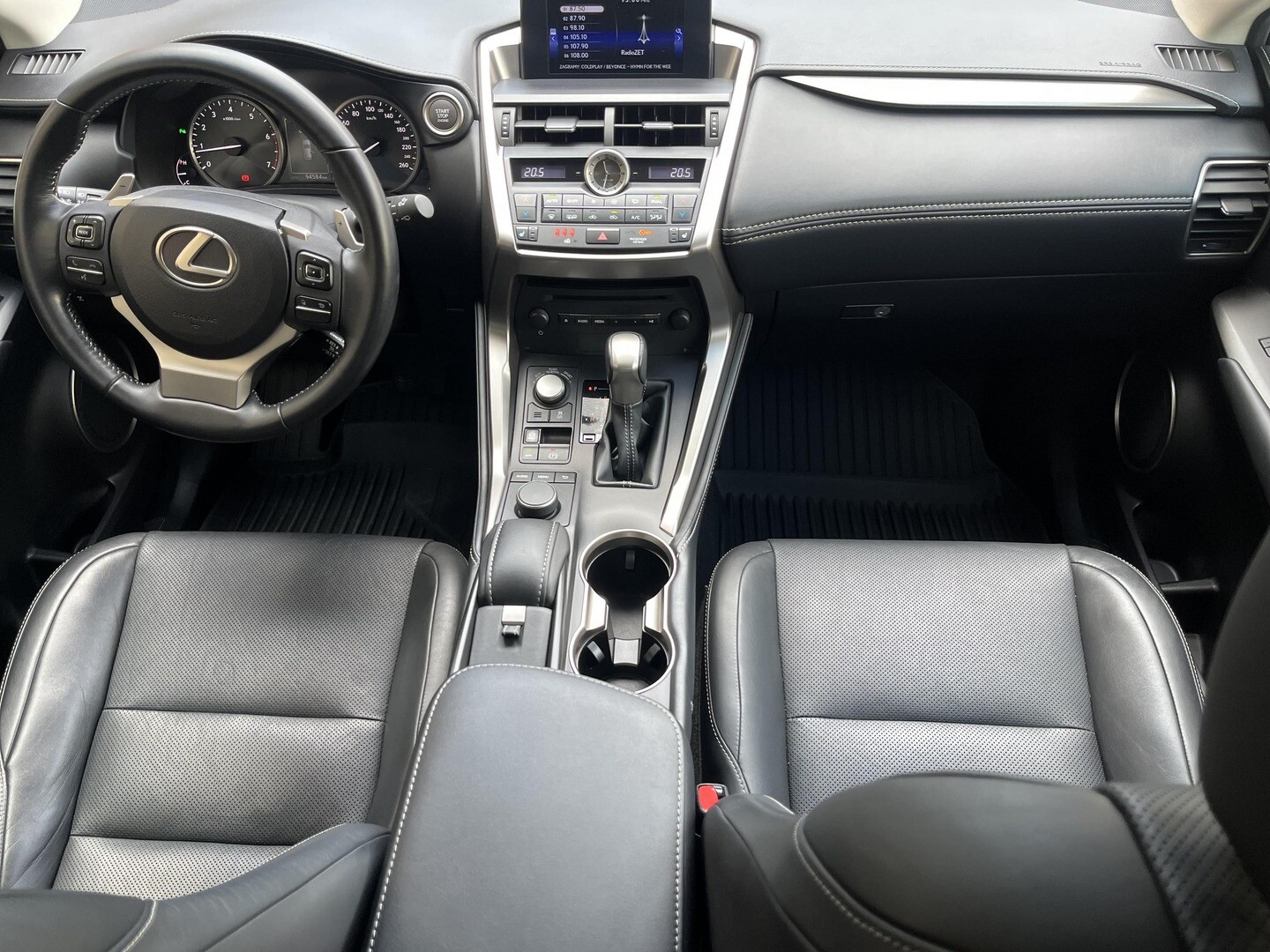 Lexus NX