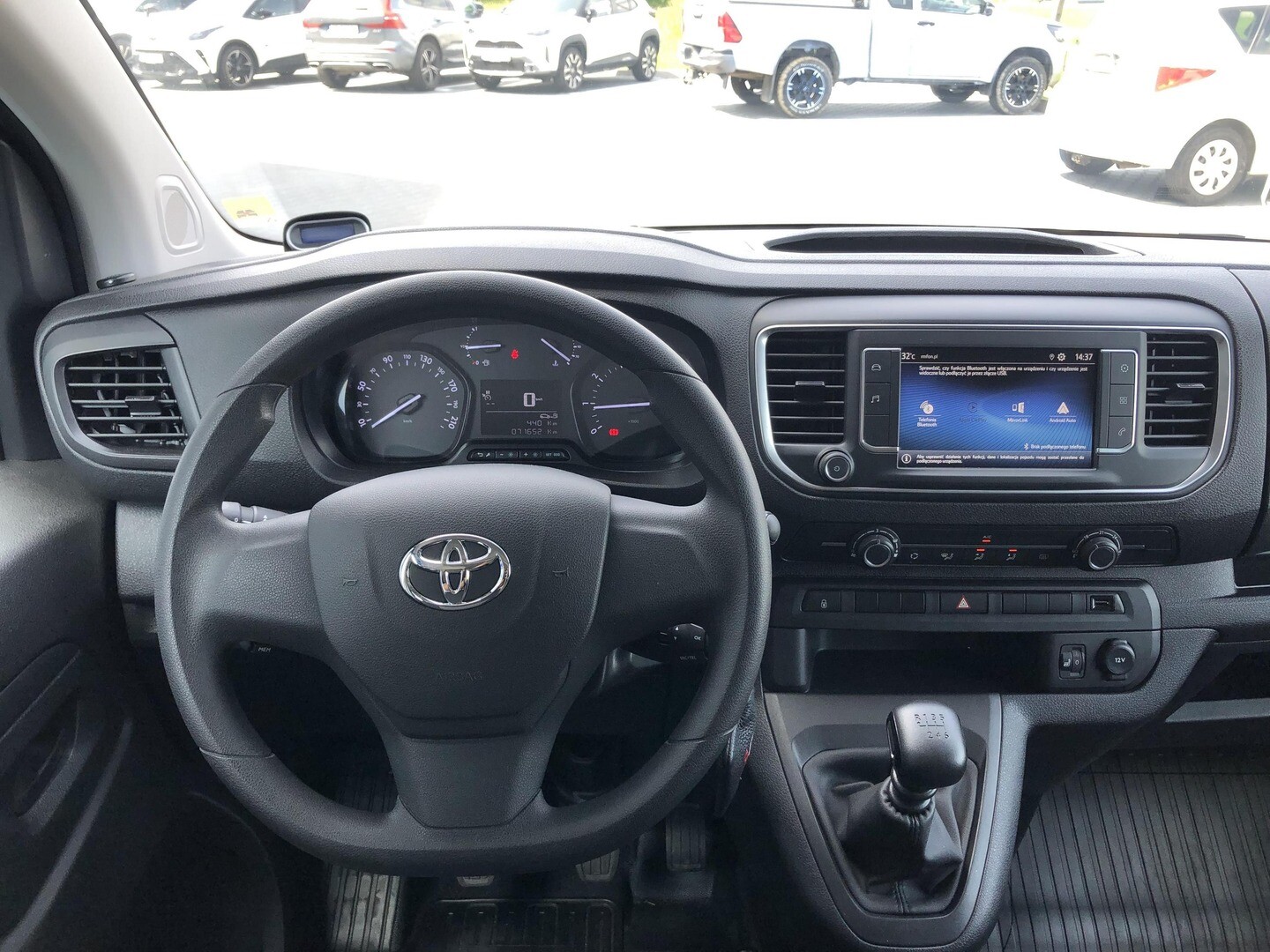 Toyota PROACE VERSO