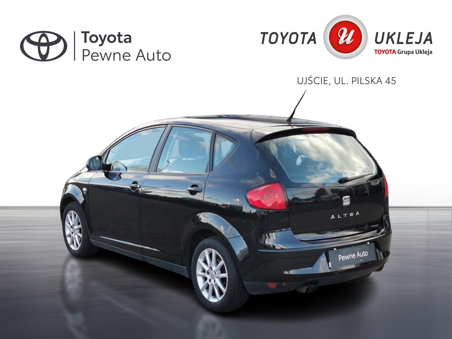 Seat Altea