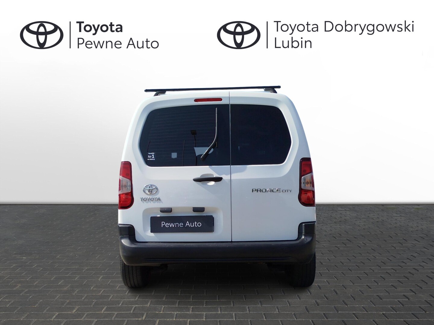 Toyota PROACE CITY VERSO